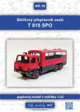 Tatra 815 SPO - Skříňový přepravník osob