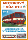 Motorový vůz 810