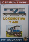 Lokomotiva T448